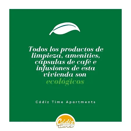 Casa Del Mercader By Time * Cádiz