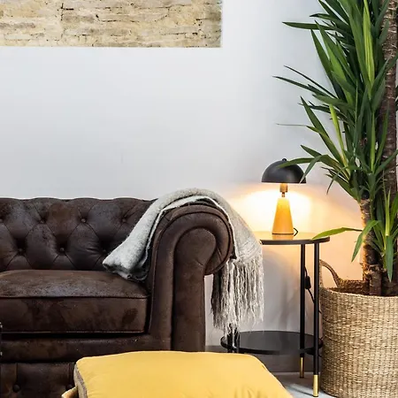 Apartman Casa Del Mercader By Time Cádiz