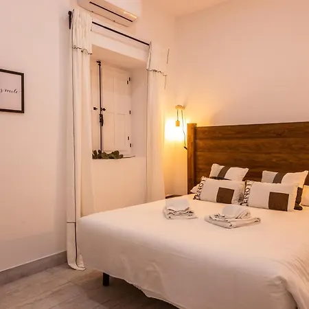 Casa Del Mercader By Time Apartman Cádiz
