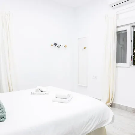 Apartman Casa Del Mercader By Time Cádiz