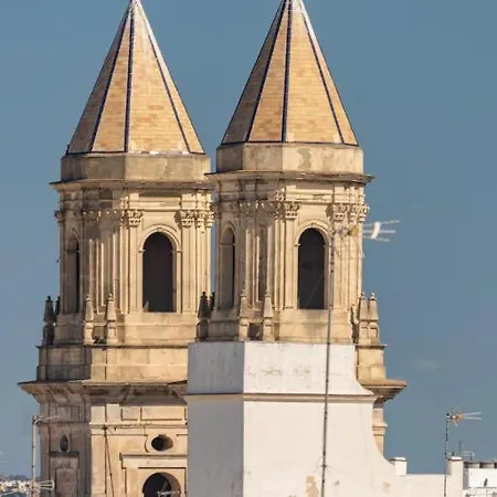 Apartman Casa Del Mercader By Time *
